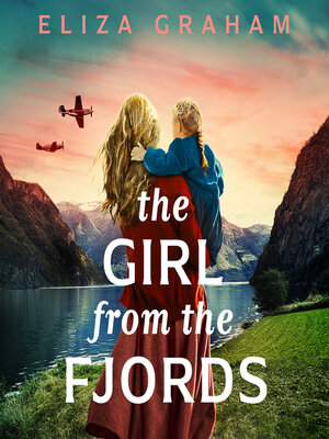 cover image of The Girl from the Fjords